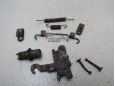 К-кт установочный задних колодок Kia Optima III 2010-2015 258257 582583Q100