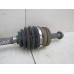Полуось передняя левая Kia Optima III 2010-2015 258318 495002T200 Полуось передняя левая Kia Optima III 2010-2015 258318 495002T200