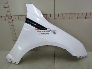 Крыло переднее правое Kia Optima III 2010-2015 258320 663212T000 Крыло переднее правое Kia Optima III 2010-2015 258320 663212T000
