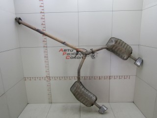 Глушитель основной Kia Optima III 2010-2015 258327 287112T490 Глушитель основной Kia Optima III 2010-2015 258327 287112T490