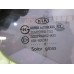 Стекло двери задней правой (форточка) Kia Optima III 2010-2015 258332 834272T010 Стекло двери задней правой (форточка) Kia Optima III 2010-2015 258332 834272T010