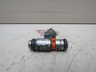 Форсунка инжекторная электрическая Skoda Octavia (A4 1U-) 2000-2011 258354 036906031G