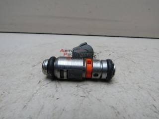 Форсунка инжекторная электрическая Skoda Octavia (A4 1U-) 2000-2011 258355 036906031G Форсунка инжекторная электрическая Skoda Octavia (A4 1U-) 2000-2011 258355 036906031G