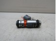  Форсунка инжекторная электрическая Skoda Octavia (A4 1U-) 2000-2011 258357 036906031G