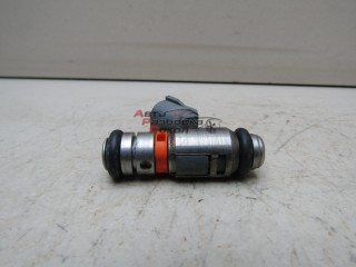 Форсунка инжекторная электрическая Skoda Octavia (A4 1U-) 2000-2011 258357 036906031G Форсунка инжекторная электрическая Skoda Octavia (A4 1U-) 2000-2011 258357 036906031G