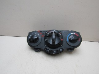 Блок управления печкой Chevrolet Lacetti 2004-2013 258388 96615408 Блок управления печкой Chevrolet Lacetti 2004-2013 258388 96615408