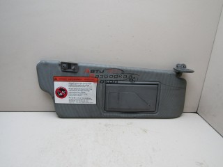 Козырек солнцезащитный (внутри) Chevrolet Lacetti 2004-2013 258398 96428845
