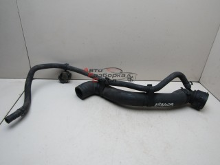 Патрубок радиатора Skoda Fabia 2007-2015 258409 6Q0122101BT Патрубок радиатора Skoda Fabia 2007-2015 258409 6Q0122101BT