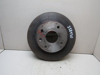 Диск тормозной передний вентилируемый Chevrolet Lacetti 2004-2013 258430 96549782 Диск тормозной передний вентилируемый Chevrolet Lacetti 2004-2013 258430 96549782