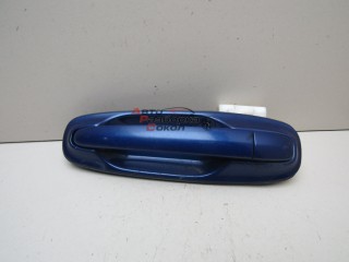 Ручка двери задней наружная левая Chevrolet Lacetti 2004-2013 258529 96547981 Ручка двери задней наружная левая Chevrolet Lacetti 2004-2013 258529 96547981