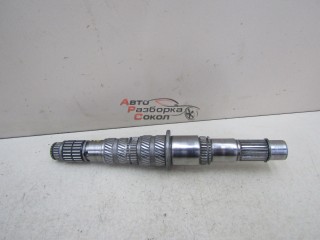 Вал вторичный МКПП Opel Corsa D 2006-2015 258474 55561453 Вал вторичный МКПП Opel Corsa D 2006-2015 258474 55561453