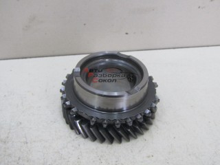 Шестерня КПП Opel Corsa D 2006-2015 258466 55561459 Шестерня КПП Opel Corsa D 2006-2015 258466 55561459