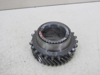 Шестерня КПП Opel Corsa D 2006-2015 258456 55561465 Шестерня КПП Opel Corsa D 2006-2015 258456 55561465