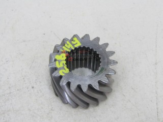 Шестерня КПП Opel Corsa D 2006-2015 258449 55561480 Шестерня КПП Opel Corsa D 2006-2015 258449 55561480