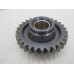 Шестерня КПП Opel Corsa D 2006-2015 258448 55561486 Шестерня КПП Opel Corsa D 2006-2015 258448 55561486