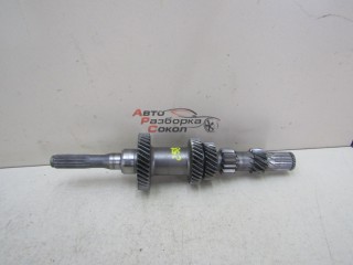 Вал первичный МКПП Opel Meriva 2003-2010 258436_718896 55561454 Вал первичный МКПП Opel Meriva 2003-2010 258436_718896 55561454