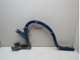 Петля крышки багажника Chevrolet Lacetti 2004-2013 258692 96548816