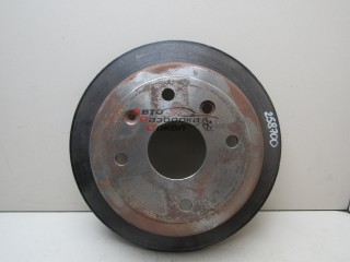 Диск тормозной задний Daewoo Nubira 2003-2007 258700_656555 96549630