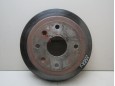 Диск тормозной задний Daewoo Nubira 2003-2007 258701_656559 96549630