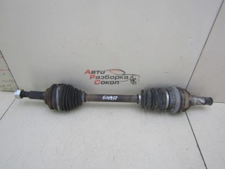 Полуось передняя левая Chevrolet Lacetti 2004-2013 258709 96549103 Полуось передняя левая Chevrolet Lacetti 2004-2013 258709 96549103