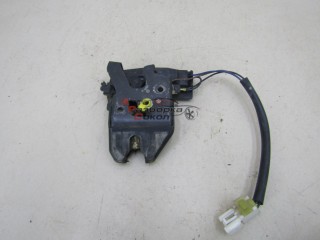 Замок багажника Daewoo Gentra II 2013-2015 258728_656409 96349669 Замок багажника Daewoo Gentra II 2013-2015 258728_656409 96349669