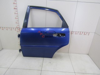 Дверь задняя левая Chevrolet Lacetti 2004-2013 258678 96547899 Дверь задняя левая Chevrolet Lacetti 2004-2013 258678 96547899