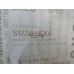 Радиатор основной Suzuki SX4 2006-2013 258754 SUZ01SX4