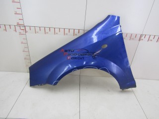 Крыло переднее левое Chevrolet Lacetti 2004-2013 258761 96474980 Крыло переднее левое Chevrolet Lacetti 2004-2013 258761 96474980