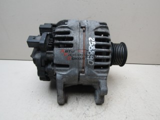 Генератор Skoda Fabia 1999-2006 258890_656830 037903025M Генератор Skoda Fabia 1999-2006 258890_656830 037903025M