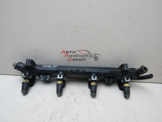 Рейка топливная (рампа) Skoda Roomster 2006-2015 258911_657928 036906031AG