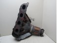 Катализатор Skoda Fabia 2007-2015 258922 036253020PX Катализатор Skoda Fabia 2007-2015 258922 036253020PX