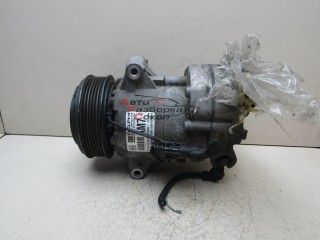 Компрессор системы кондиционирования Opel Astra J 2010-2017 258977 13450516