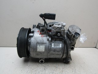 Компрессор системы кондиционирования Skoda Fabia 2007-2015 259001 6Q0820803G