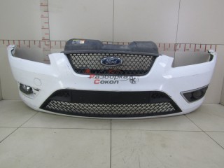 Бампер передний Ford Focus II 2005-2008 259024 1378131 Бампер передний Ford Focus II 2005-2008 259024 1378131
