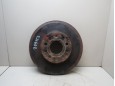 Диск тормозной передний вентилируемый Skoda Octavia (A5 1Z-) 2004-2013 259163_665994 1K0615301T