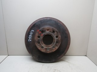 Диск тормозной передний вентилируемый Skoda Octavia (A5 1Z-) 2004-2013 259163_665994 1K0615301T Диск тормозной передний вентилируемый Skoda Octavia (A5 1Z-) 2004-2013 259163_665994 1K0615301T