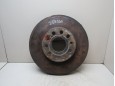  Диск тормозной передний вентилируемый Skoda Octavia (A5 1Z-) 2004-2013 259164_666048 1K0615301T