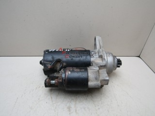 Стартер Skoda Fabia 1999-2006 259216_666083 02Z911023F