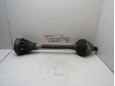 Полуось передняя левая VW Jetta 2006-2011 259229_666621 1K0407271CP Полуось передняя левая VW Jetta 2006-2011 259229_666621 1K0407271CP