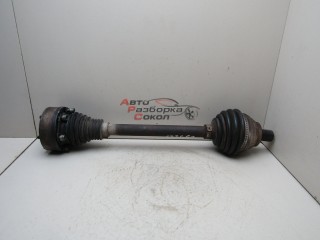 Полуось передняя левая Skoda Octavia (A7) 2013-2020 259229_666649 1K0407271CP