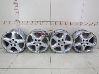 Диск колесный легкосплавный к-кт Toyota RAV 4 2000-2005 259233 4261142130 Диск колесный легкосплавный к-кт Toyota RAV 4 2000-2005 259233 4261142130