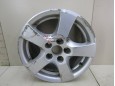  Диск колесный легкосплавный Skoda Fabia 1999-2006 259253 6Y0601025P