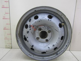 Диск колесный железо Renault Logan 2005-2014 259296 8200459383 Диск колесный железо Renault Logan 2005-2014 259296 8200459383