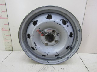 Диск колесный железо Renault Sandero 2009-2014 259297_666810 8200459383 Диск колесный железо Renault Sandero 2009-2014 259297_666810 8200459383
