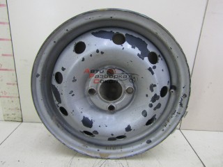 Диск колесный железо Renault Sandero 2009-2014 259298_666814 8200459383 Диск колесный железо Renault Sandero 2009-2014 259298_666814 8200459383
