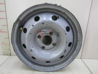 Диск колесный железо Renault Clio II\Symbol 1998-2008 259299_666635 8200459383 Диск колесный железо Renault Clio II\Symbol 1998-2008 259299_666635 8200459383