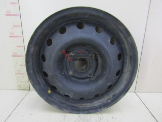 Диск колесный железо Daewoo Gentra II 2013-2015 259300_666822 96817346 Диск колесный железо Daewoo Gentra II 2013-2015 259300_666822 96817346