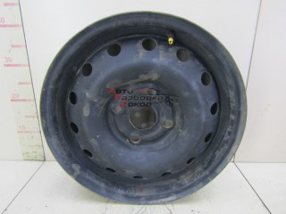 Диск колесный железо Daewoo Gentra II 2013-2015 259301_666823 96817346 Диск колесный железо Daewoo Gentra II 2013-2015 259301_666823 96817346