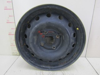 Диск колесный железо Daewoo Gentra II 2013-2015 259303_666825 96817346 Диск колесный железо Daewoo Gentra II 2013-2015 259303_666825 96817346