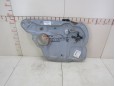 Стеклоподъемник механ. задний левый VW Touran 2003-2010 259240 1T0839461N